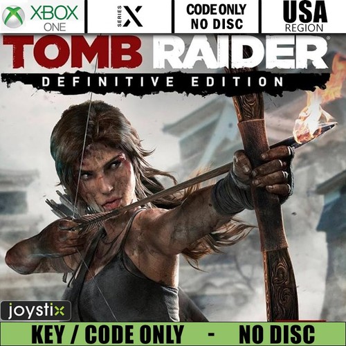 Tomb raider definitive - tomb,
