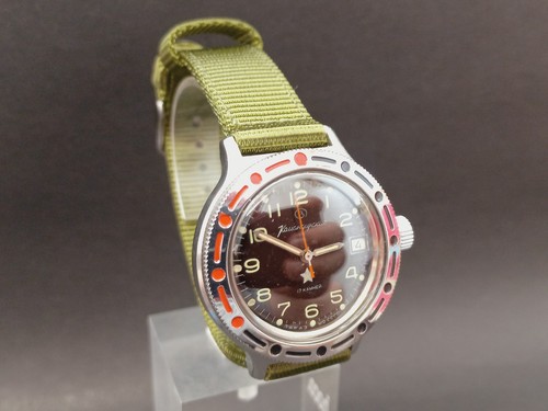 Soviet vintage watch vostok - watch,