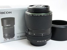 Pentax HD PENTAX-DA 55-300mm