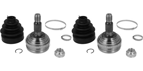 Metelli kit giunti albero - 2x,