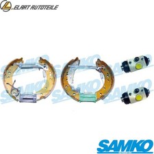 KIT GANASCE FRENO KEG519 PER