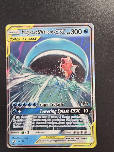 Promo carta holo magikarp - holo,