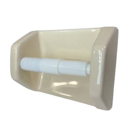 Beige bone almond ceramic tile - bone,