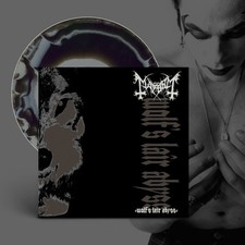 MAYHEM Wolf's Lair Abyss Vinyl
