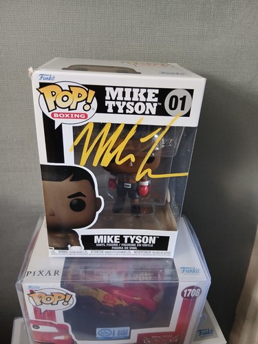 Funko pop mike tyson boxing - pop!,