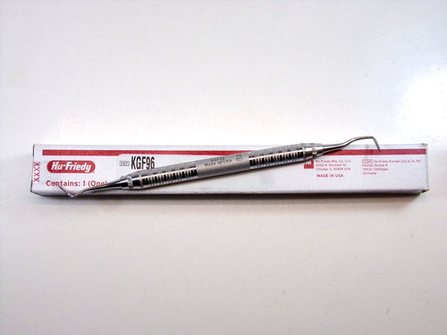 Coltello parodontale goldman - parodontale,