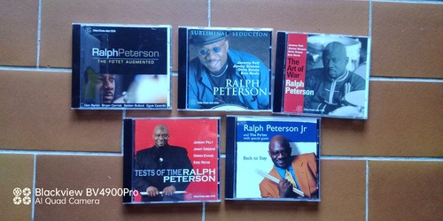 Ralph peterson lot cd - lot,