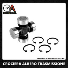 Crociera albero - , di