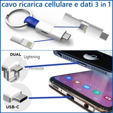 adattatore dati e ricarica