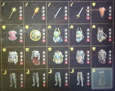 [PS5]Dragon's Dogma 2 - Pacchetto 20 Articoli Fighter Set Completo Dragonforged - SOLO PS5