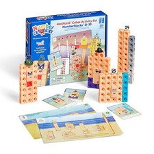 	hand2mind MathLink Cubes