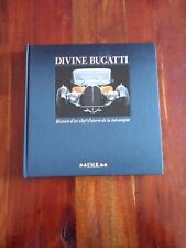 Franco Maria Ricci fmr DIVINE BUGATTI Quadreria ediz francese nuovo/neuf? ?   