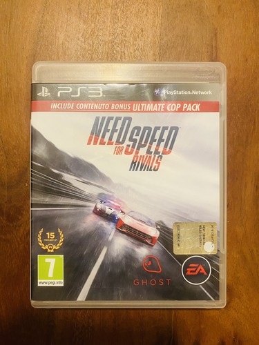 Need for speed - speed, ps3