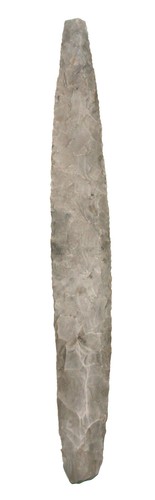 Chalkolithikum großer silex - chalkolithikum,