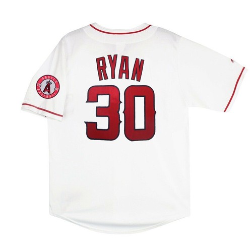 Maglia nolan ryan majestic - maglia,