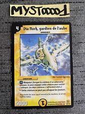 Carte Duel Masters Dia Nork