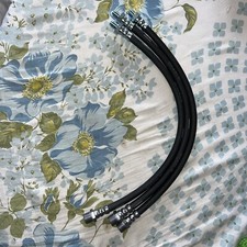 Kit tubi Flessibili  Freno Fiat Topolino B/C