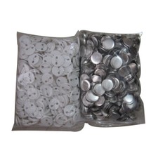 Bottone distintivo tondo 37 mm