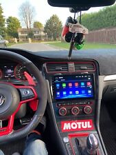 Autoradio Golf 7 2013-2017 10"Android 11 Autoradio Navigatore WIFI BT RDS USB