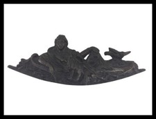Bronze Casting Women Girl Lady
