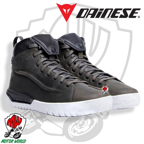 Scarpe moto impermeabili
