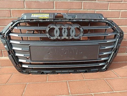 Calandra audi 2017 2020 - audi, 2017/2020