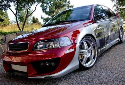 Fari anteriori volvo v40 s40 - fari,