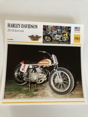 Harley davidson 250 short - harley,