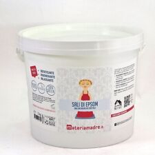 MAGNESIO SOLFATO 3 KG - Sali di Epsom Per bagno rilassante e salutare