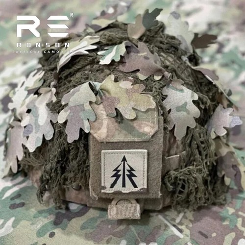 Pezzi mimetico ghillie tuta - mimetico,