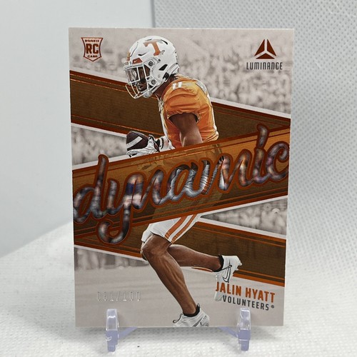 2023 panini luminance jalin - panini,