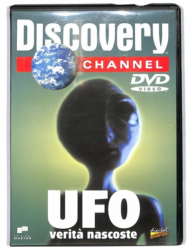 Ebond discovery channel ufo - discovery,