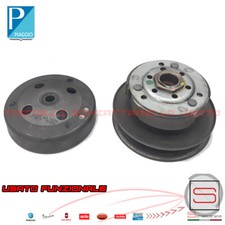 Gruppo Frizione Tamburo Puleggia Condotta Piaggio Liberty Iget 4T 3V IE E4 50...