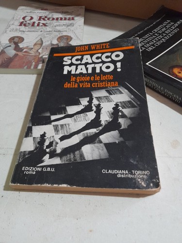 Scacco matto gioie - scacco, le
