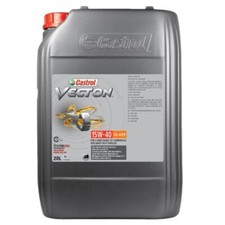 CASTROL VECTON 15W40 CK-4/E9