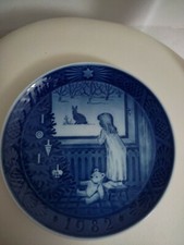 Piatto Royal Copenhagen 1982