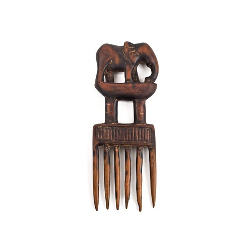 Comb figurativo nyamwezi - figurativo,