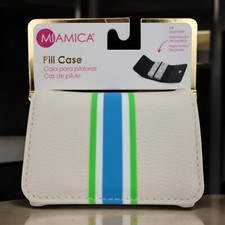 Miamica Portafoglio Tri Fold