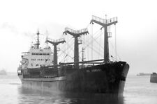 mc1268 - Unknown Flag Cargo Ship - Ais Giorgis I , built 1979 - photograph 6x4