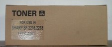  Toner nero per Sharp SF 2216