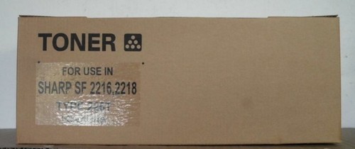 Toner nero per sharp 2216 - ,
