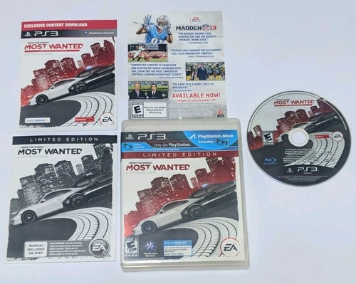 Need for speed most wanted - need,