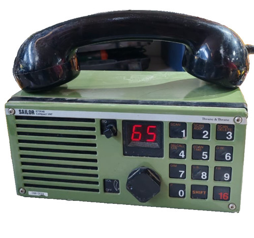 Sailor rt2048 radio marina - sailor, vhf