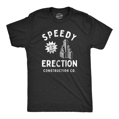Shirt uomo speedy erection - uomo,