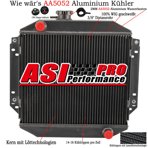 File radiatore per ford - 2,