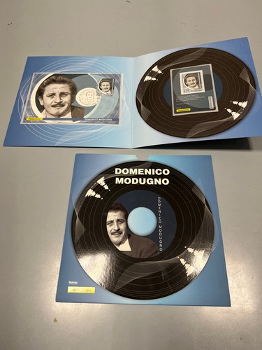 Folder domenico modugno poste - modugno,