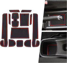Suzuki Swift Tappetini in Gomma per Auto, Accessori per Fodere Compatibili Con S