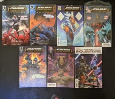 Lotto fumetti Star Wars High