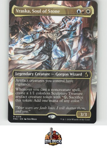 Vraska anima pietra senza - vraska,,