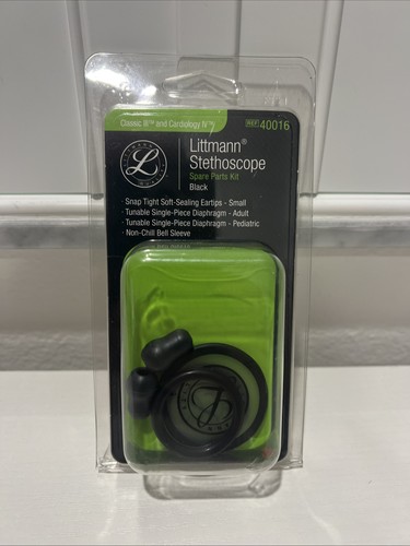 Kit ricambi stetoscopio - , 3m
